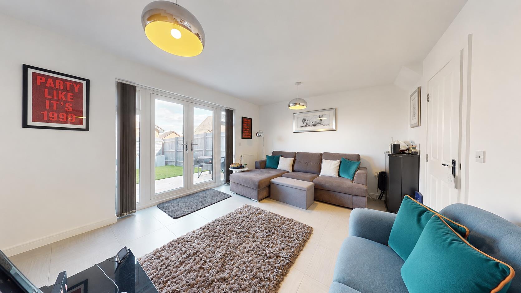 Longhorn Drive, Whitehouse, Milton Keynes